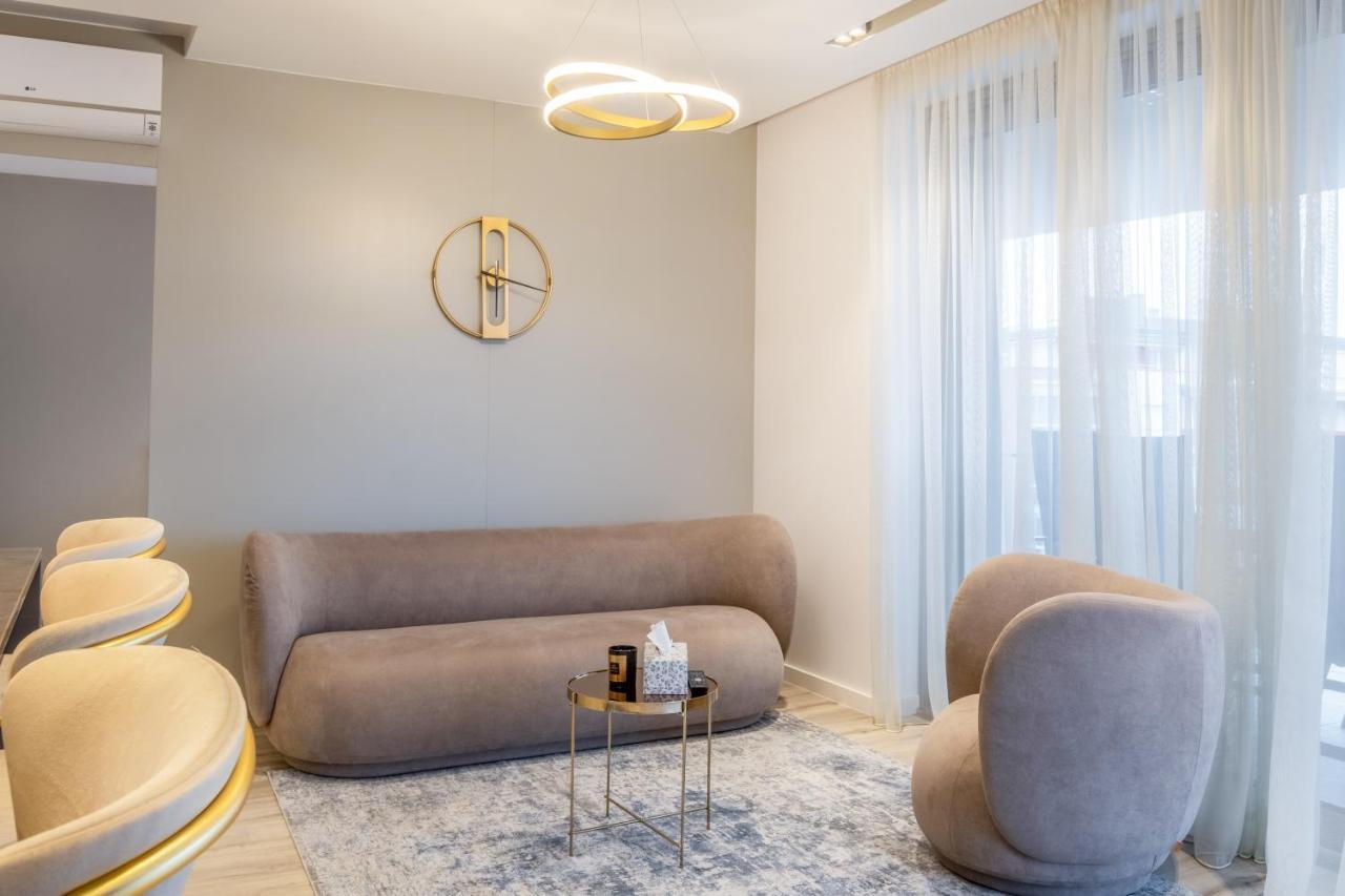 Myflat Coral 61 Luxury Apartment Siofok Bagian luar foto