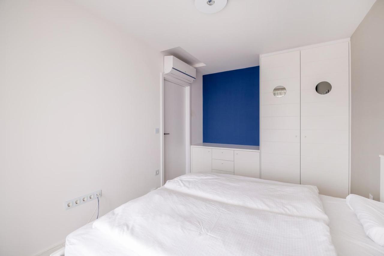 Myflat Coral 61 Luxury Apartment Siofok Bagian luar foto