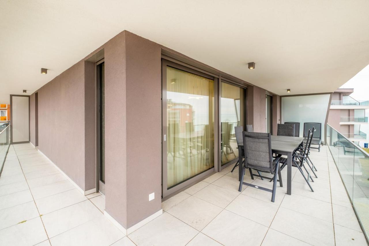 Myflat Coral 61 Luxury Apartment Siofok Bagian luar foto